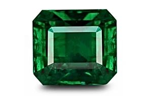 Vivid Green Emerald