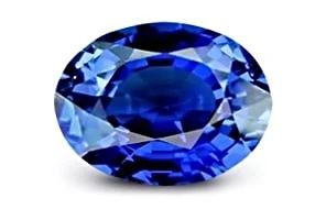 Ceylon Blue Sapphire 