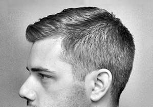 Crew Cut Hairstyles For Men