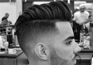 Fade Hairstyles For Men
