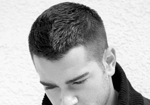 Faux Hawk Fade Hairstyles For Males