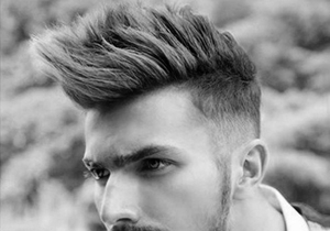 Faux Hawk Hairstyles For Guys