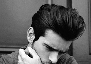 Greaser Hairstyles For Men