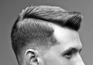 Hard Part Hairstyles For Men
