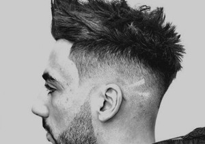 Skin Fade Hairstyle Ideas For Men