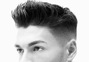 Taper Fade Haircuts For Guys