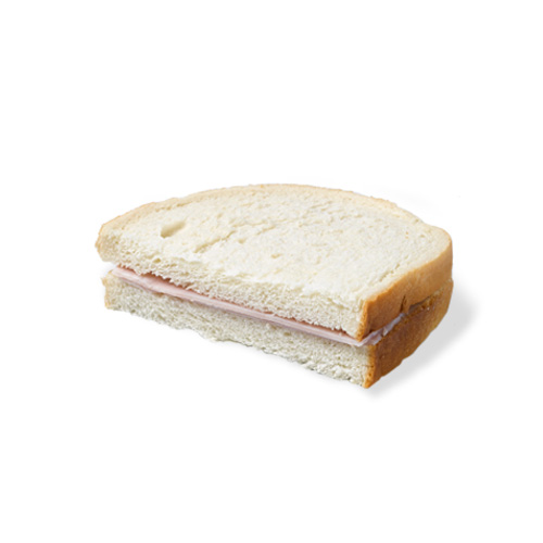 Timmies Minis Ham Sandwich
