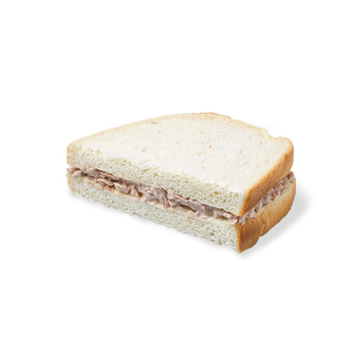 Timmies Minis Tuna Sandwich