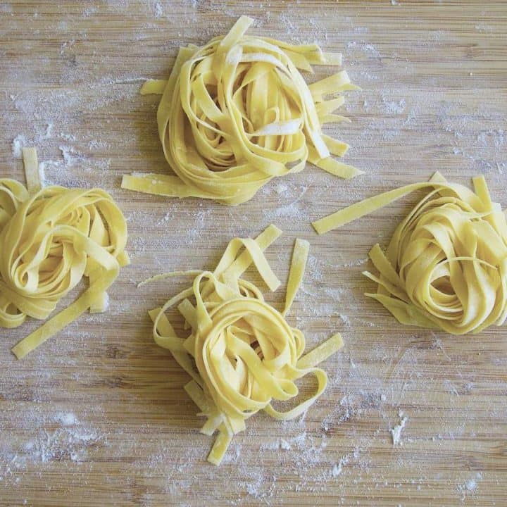 Tagliatelle