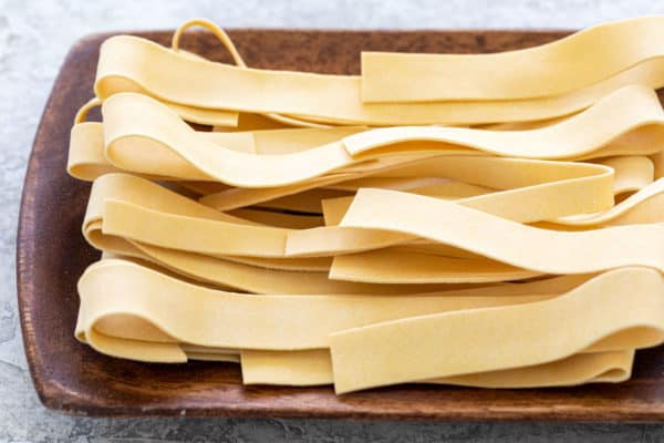 Pappardelle